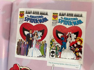 Marvel - 101 portadas que hicieron historia álbum
