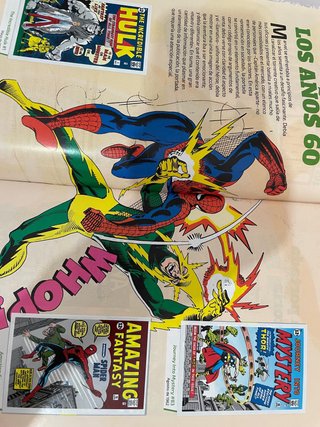 Marvel - 101 portadas que hicieron historia álbum
