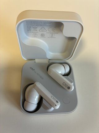 CMF by Nothing Buds Pro 2 Blancos/Grises