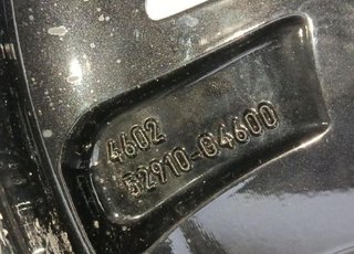 Hyundai 2839173 llanta 52910g4600 i30 pde pd pden