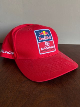 Gorra KTM MotoGP Pedro Acosta Firmada