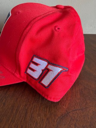 Gorra KTM MotoGP Pedro Acosta Firmada