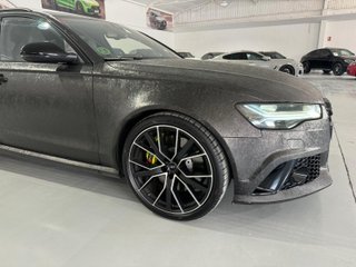 AUDI RS6 AVANT PERFORMANCE 2018