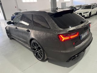 AUDI RS6 AVANT PERFORMANCE 2018