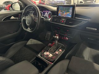 AUDI RS6 AVANT PERFORMANCE 2018