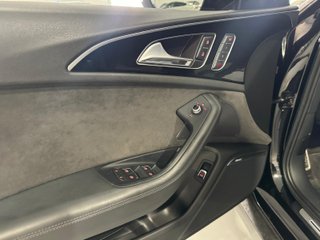 AUDI RS6 AVANT PERFORMANCE 2018