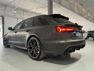 AUDI RS6 AVANT PERFORMANCE 2018