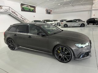 AUDI RS6 AVANT PERFORMANCE 2018