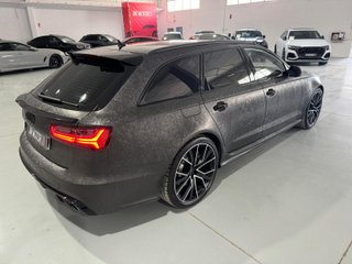 AUDI RS6 AVANT PERFORMANCE 2018
