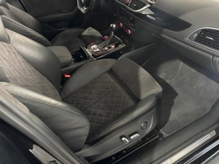 AUDI RS6 AVANT PERFORMANCE 2018