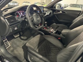 AUDI RS6 AVANT PERFORMANCE 2018