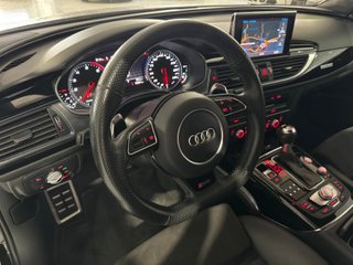 AUDI RS6 AVANT PERFORMANCE 2018