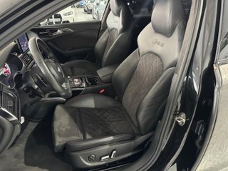 AUDI RS6 AVANT PERFORMANCE 2018