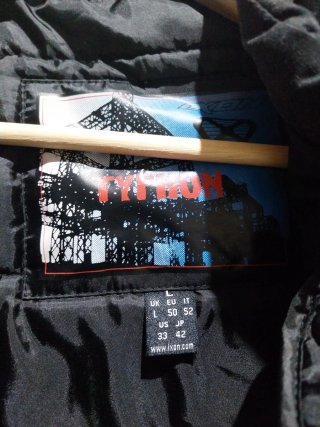 Chaqueta de moto Ixon