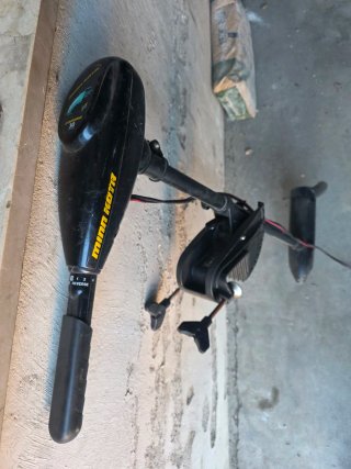 Motor Eléctrico Minn Kota 30lbs
