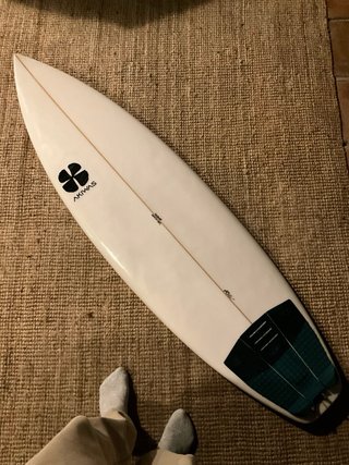 Tabla de surf Akiwas Wave Grinder