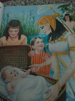 Mi libro de historias biblicas