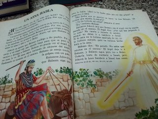 Mi libro de historias biblicas