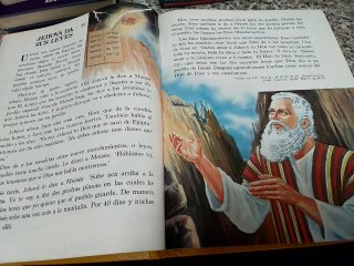 Mi libro de historias biblicas