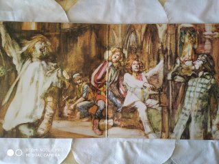 Vinilo Jethro Tull Aqualung