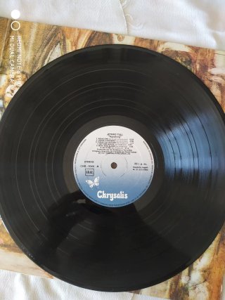 Vinilo Jethro Tull Aqualung