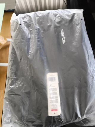 Mochila Safta Negra