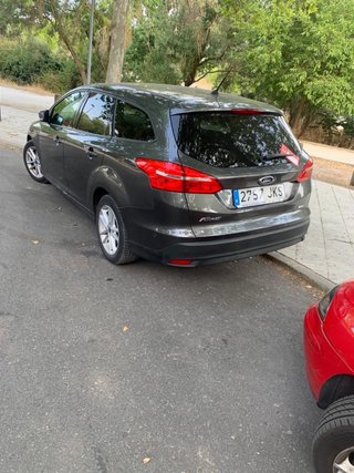 Ford Focus 2015