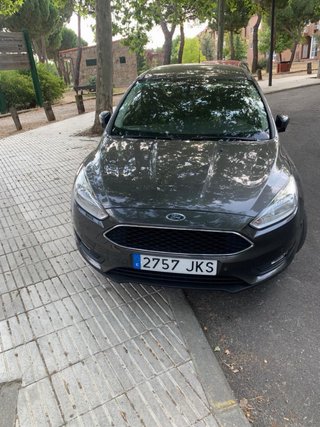 Ford Focus 2015