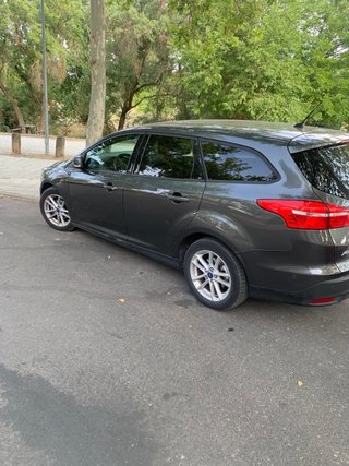 Ford Focus 2015
