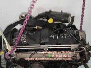 Motor completo volkswagen ceslp6174464 a Ref:49626