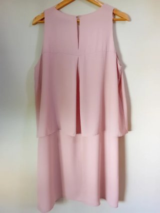 Vestido elegante Roberto Torretta T. 46