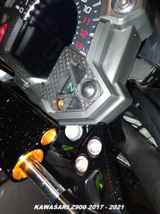 Amortiguador dirección KAWASAKI Z900 2017 - 2021