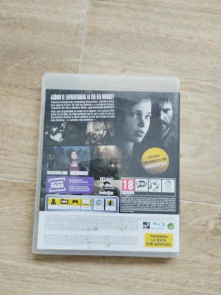 The Last of Us PS3