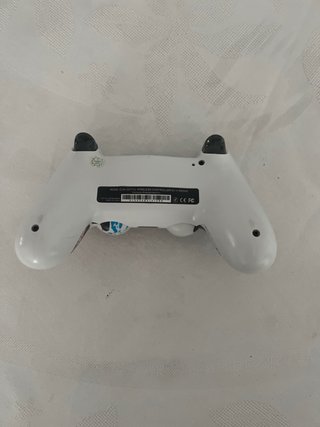 Mando PS4 con diseño salpicaduras