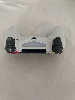 Mando PS4 con diseño salpicaduras