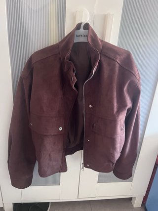 Chaqueta bomber