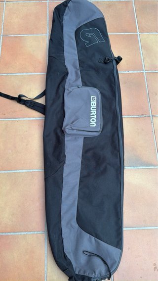 Bolsa Snow Burton 166cm Mochilla