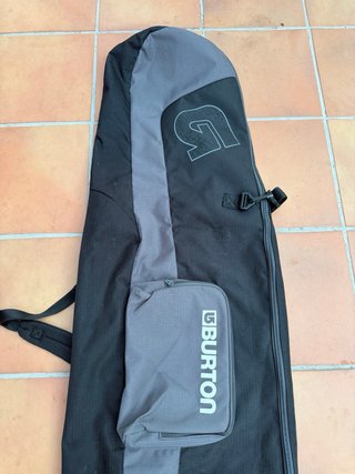 Bolsa Snow Burton 166cm Mochilla