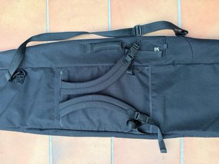 Bolsa Snow Burton 166cm Mochilla