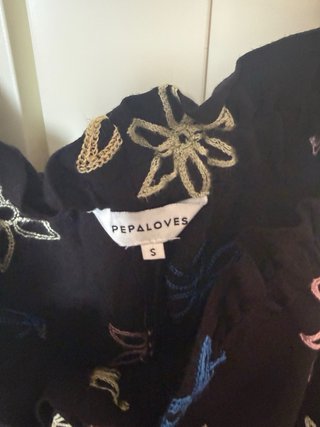 Conjunto Pepa Loves Top y Short Estampado