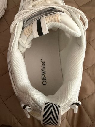Off-White Be Right Back Taglia 42