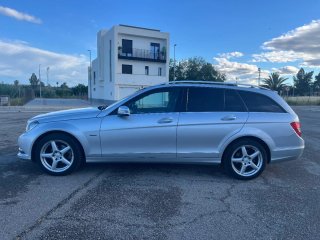 Mercedes-Benz Clase C 2012