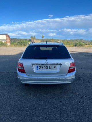 Mercedes-Benz Clase C 2012