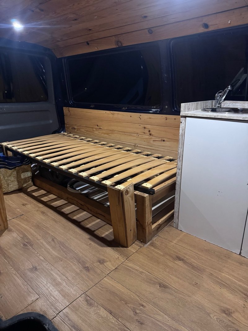 Volkswagen Caravelle 1998 - foto 1