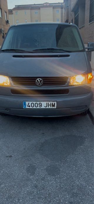 Volkswagen Caravelle 1998