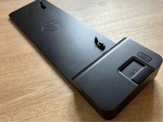 Base dock para portátil HP + Cargador 65W
