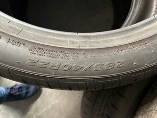 Neumático Hankook 285/40R22 110Y XL Ventus S1 evo3
