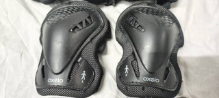 Pack Protecciones Patinete/Skate/Patines Oxelo