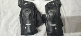 Pack Protecciones Patinete/Skate/Patines Oxelo