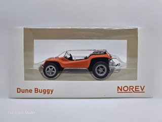 Dune Buggy - Orange